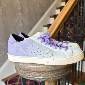 P448 ladies preowned sneaker UK 38 US 8. Preowned Preloved.